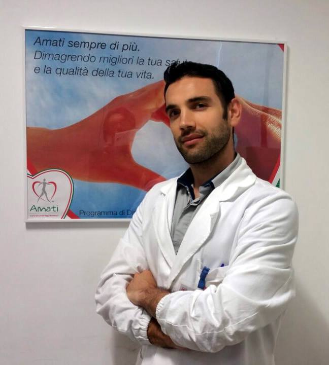Nutrizionista Roma - Dr. Marco Perricone