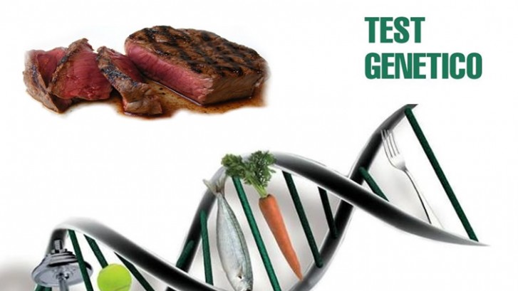 TEST GENETICO PER LA DIETA