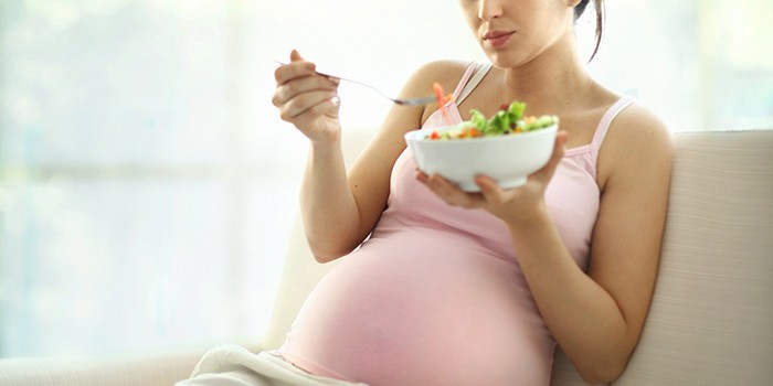 dieta in gravidanza roma