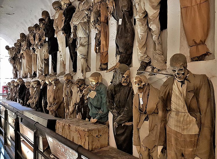 catacombe dei frati cappuccini palermo dr marco perricone