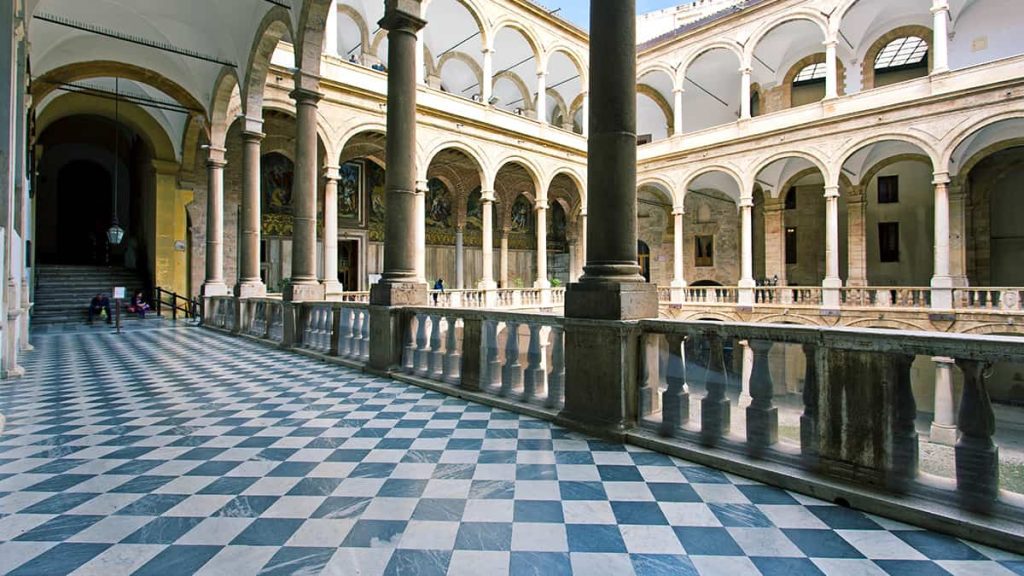 palazzo dei normanni palermo dr marco perricone nutrizionista