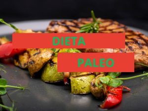 DIETA PALEO