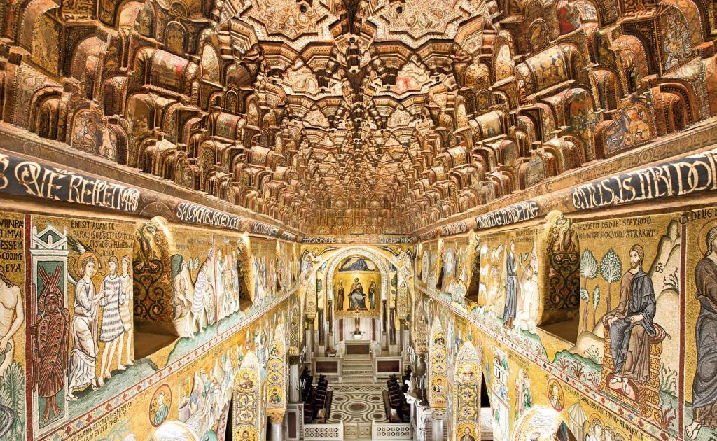 cappella palatina palermo dr marco perricone nutrizionista