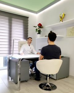 visita in studio dr marco perricone nutrizionista roma