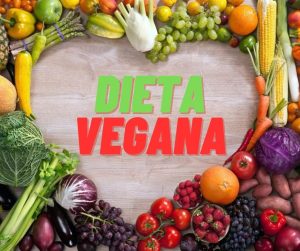 DIETA VEGANA