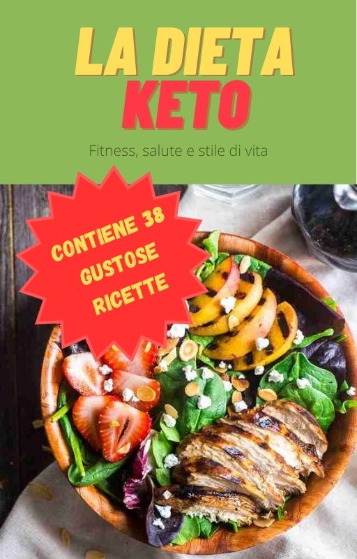 ebook La dieta keto