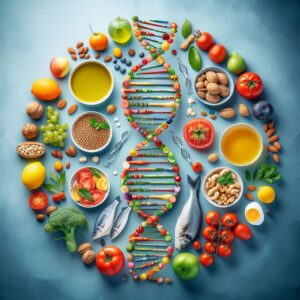 Dieta mediterranea e nutrigenetica