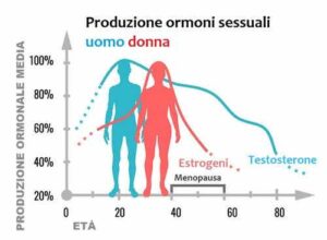 ormoni sessuali dieta chetogenica roma